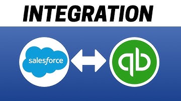 How To Integrate Salesforce With Quickbooks
