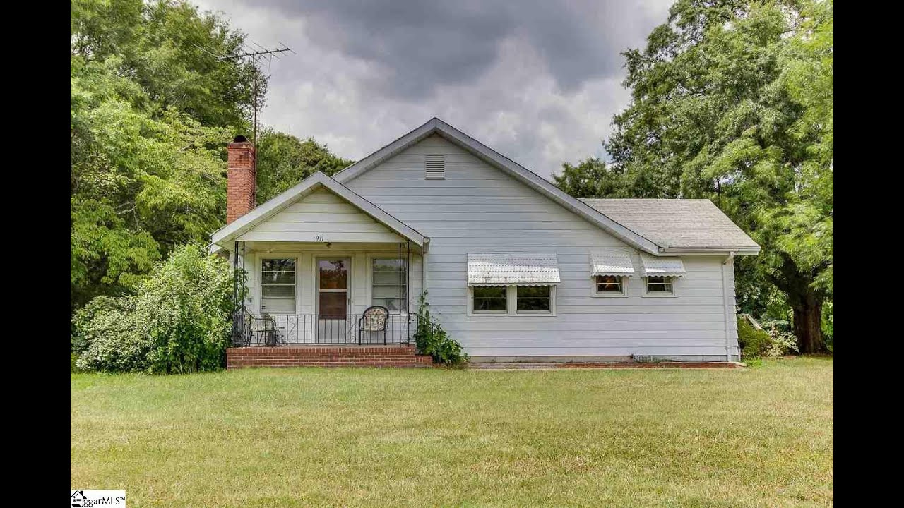 911 Hudson Road Greer SC 29615 YouTube