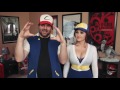 Beginning of video