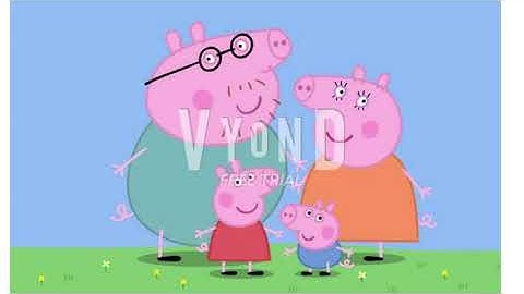 EB Rants #1: Peppa Pig