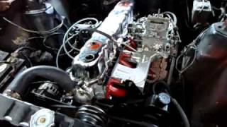 Gremlin X 258 4.2L Inline 6 Open Headers