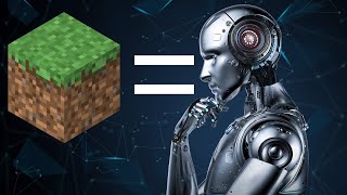AI Generated Minecraft is... cursed.