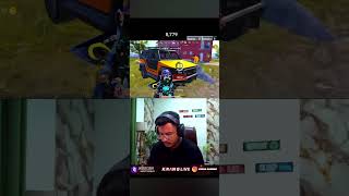 UNSTOPPABLE DBS RUSH | 1v4 CLUTCH MOME#bgmi #bgmishorts #pubgmobile