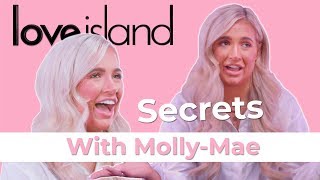 MollyMae: ‘Sometimes you had to do things you didn’t want to’ | Love Island secrets