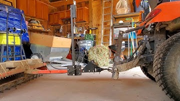 Using DR Power Grading to level driveway