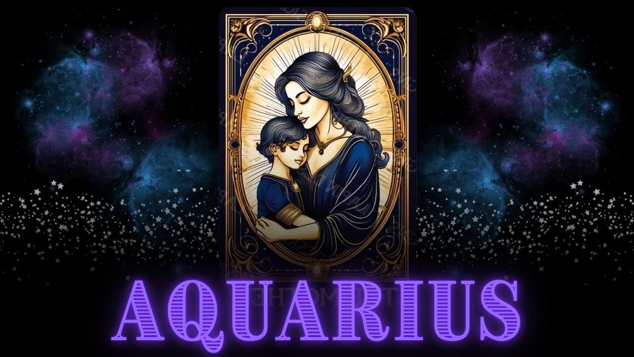 AQUARIUS URGENT❗️SOMEONE YOU STOPPED COMMUNICATING WITH❗️YOU HAVE TO KNOW WHAT’S ABOUT TO HAPPEN 😱