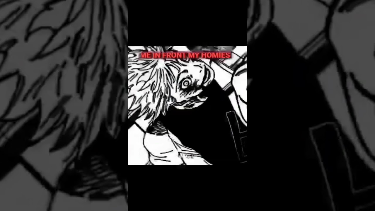 jujutsu kaisen AMV edit #edit #anime #shorts