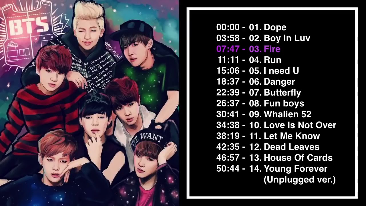 BTS BTS 2018 YouTube bts-bts-2018-youtube