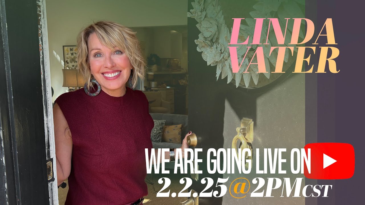 LINDA LIVE || ALL ACCESS Livestream - YouTube