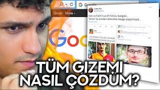 TÜRK İNTERNET TARİHİNİN BÜYÜK GİZEMİNİ NASIL ÇÖZDÜM?