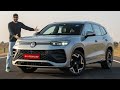 Volkswagen Tayron R Line Feature Loaded Fun To Drive 7 Seater SUV Faisal Khan Volkswagen Tayron R Line Feature Loaded Fun To Drive 7 Seater SUV Faisal Khan