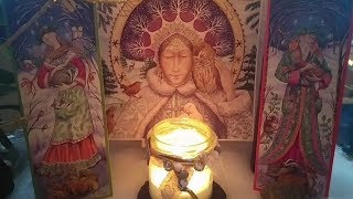 Blessed Yuletide