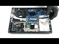 Lenovo Ideapad S340 (14) - disassembly and upgrade options