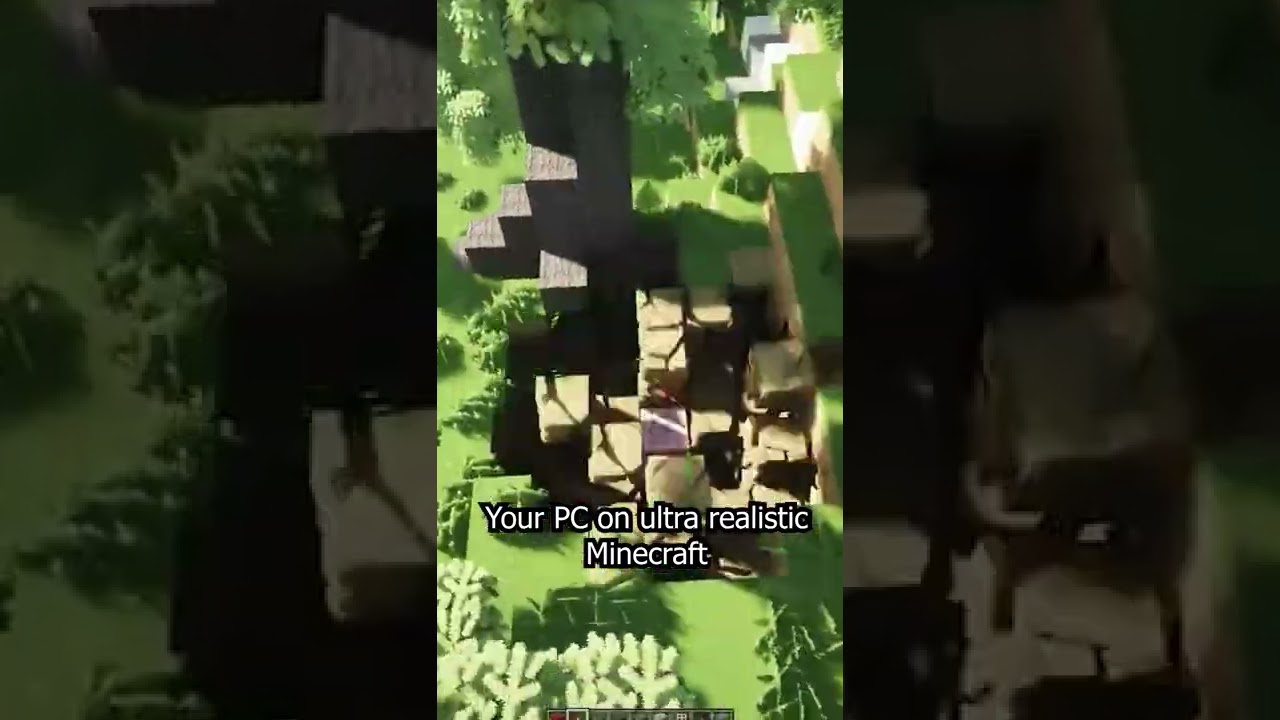 This Minecraft Will Destroy Your PC