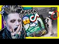 GOTH REACTS TO HORROR TIKTOKS AND NEARLY PASSES OUT