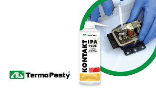 Kontakt Ipa Plus High-Purity Isopropyl Alcohol