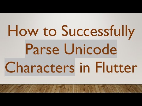How to Successfully