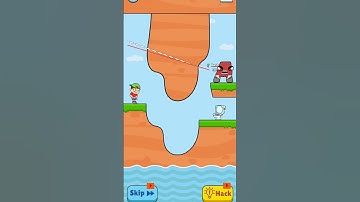 slice Red 🅰️ to save the funny games #shortsfeed #ytshorts #gaming #youtubeshorts #viralshorts