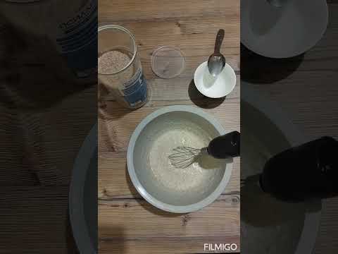ПП блины из псилиума