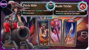 Drunken Moqsuito Weapon Vanessa is RIDICULOUS!