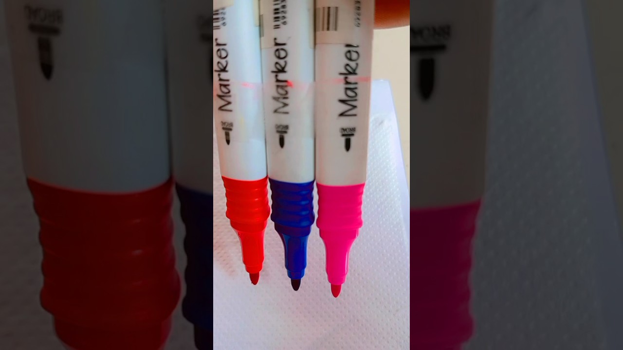 satisfying marker