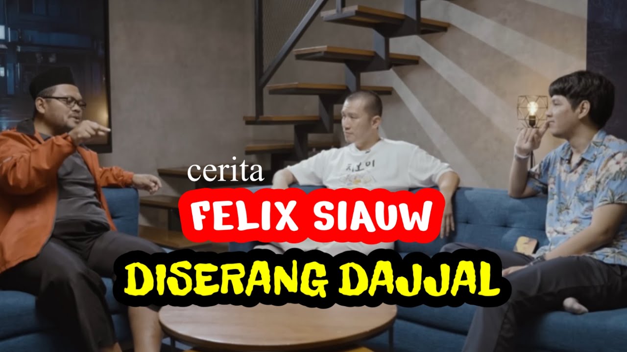GIBAHIN ELITE GLOBAL BERSAMA USTAD FELIX SIAUW VS KOI 