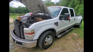 2008 F350 Brake Slide Pins by The Way I Did It 73 views 11 months ago 4 minutes, 23 seconds