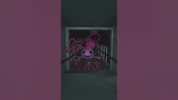 Mommy Long Legs has escaped - Poppy Playtime Chapter 2