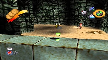 Ape escape playthrough europe version part 13 the primitive age all apes captured