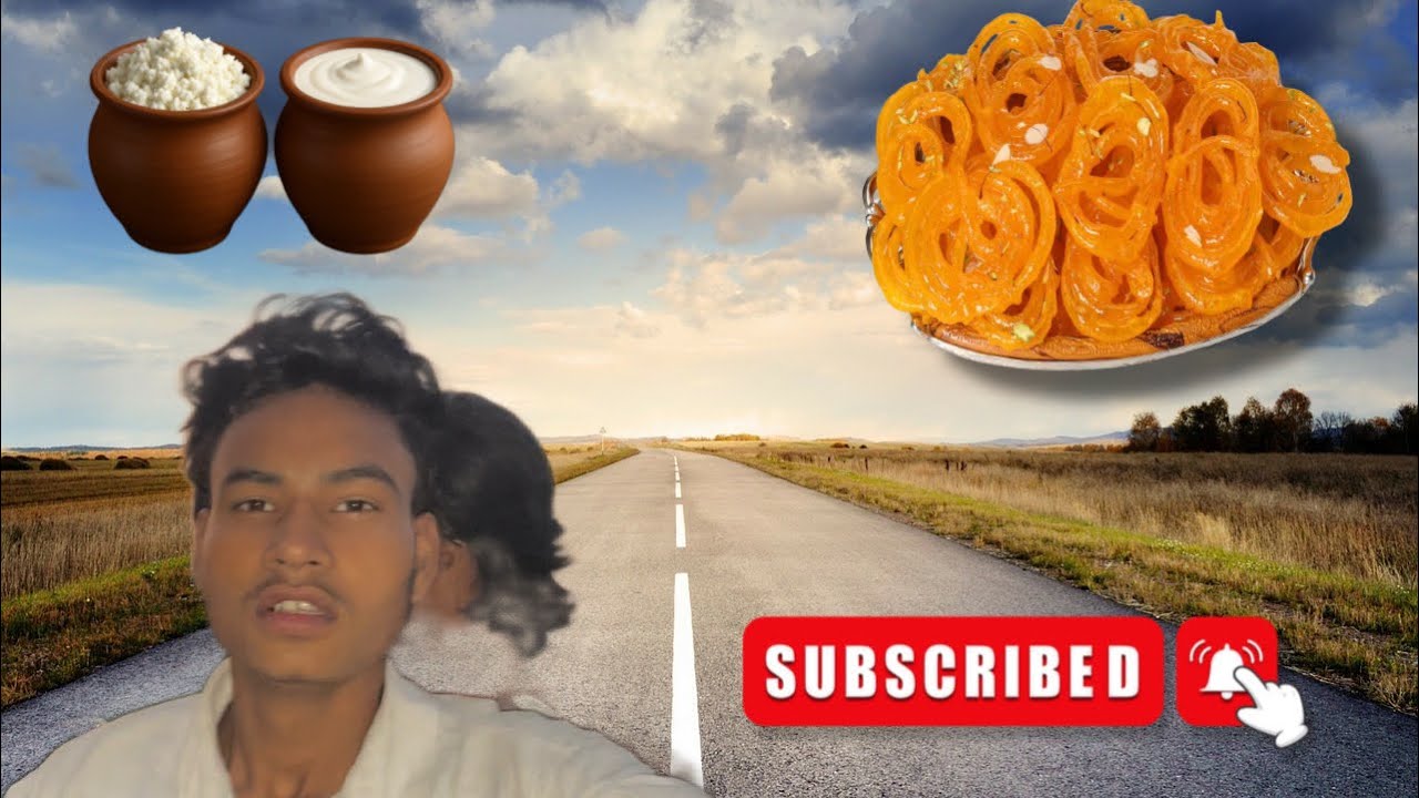 दही जलेबी लेकर कहा खायी 😲देको व्लॉग और सकब्राइब कर लो 🫵👑