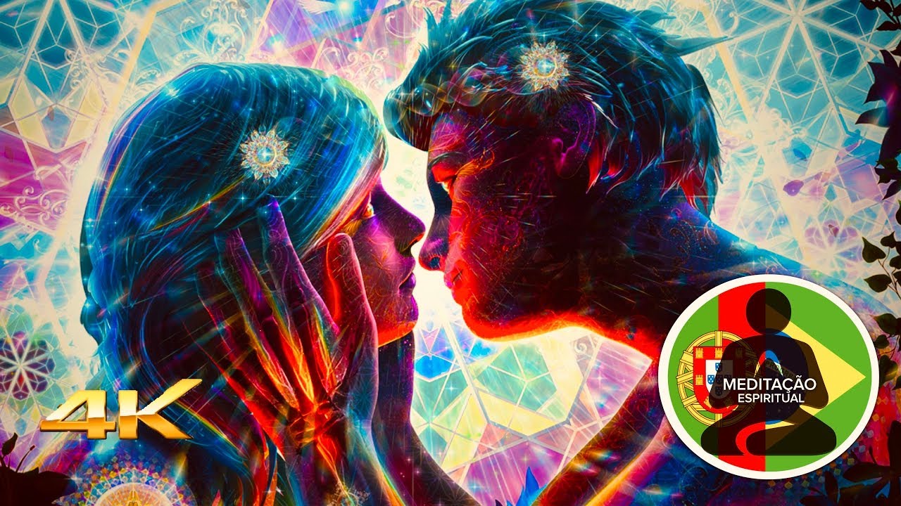 Энергетическое выравнивание Близнецовых Пламен ✨ Глубокая духовная связь и гармония души