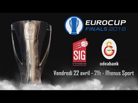 Teaser SIG Strasbourg / Galatasaray