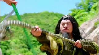TLOTCH EP26: Ouyang Feng fights Huang Rong