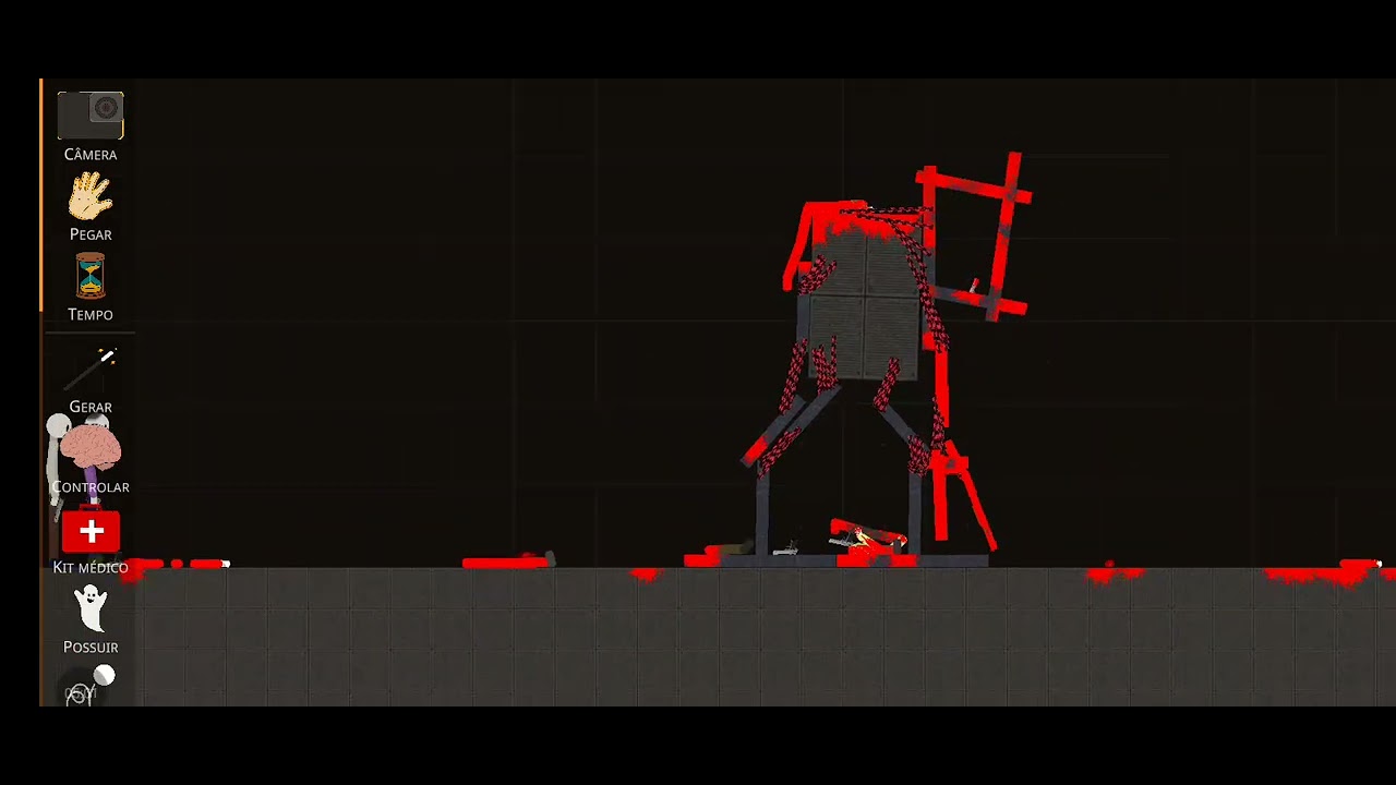 Experimentos versus humanos episódio 2