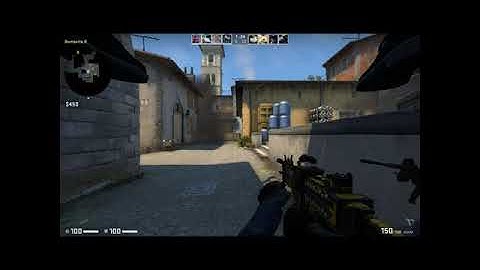Csgo Bad Timing #Shorts
