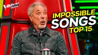 Download Lagu Top 15 Singers Who SMASHED The World's Hardest Songs! MP3