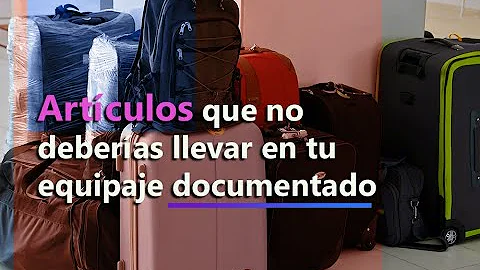 ¿Qué debe ir en una bolsa de plástico en el aeropuerto?