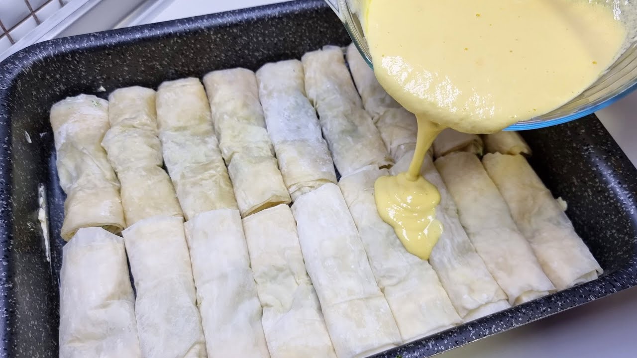 BUREK special për 10 Min skeni provu me te Shpejtë dhe më të Mirë 🤌