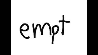 Famous How to spell empty Net Worth