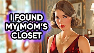The Silk Wardrobe - Crossdressing Stories