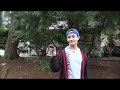 Middle of video