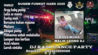 Download Lagu DJ RAJA LAILA SE MANIS X BERSAMA BUKAN MAUMU BUAT MALIK LEONG DJ MP3