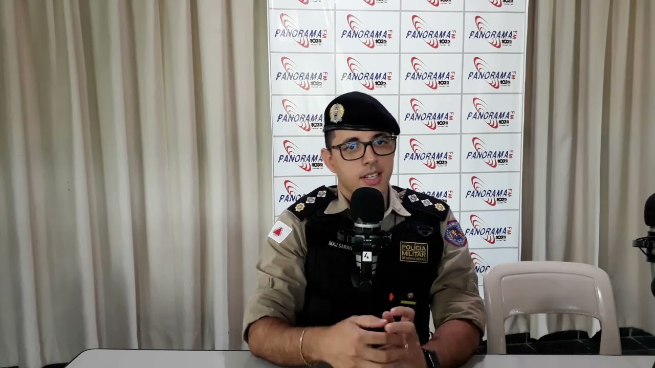 Conexão Policial: Operação Férias Seguras está em andamento