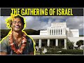 What does the gathering of israel mean in the latter days