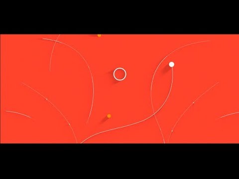 Top After Effects Projects: Minimal Shape Logo + Free Font