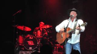 Video thumbnail of "Tracy Lawrence - Used To The Pain (Live)"