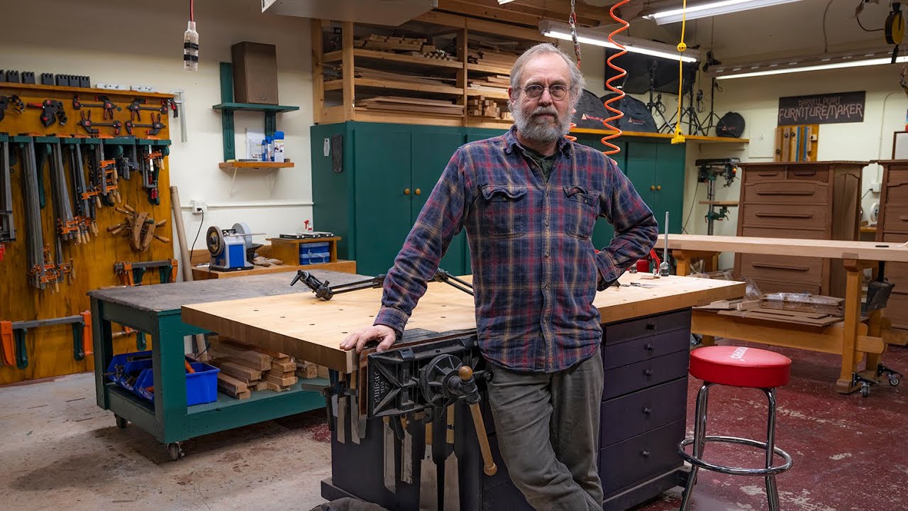 Экскурсия по магазину — Bench Room