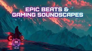 Epic Gaming Music - Cyberpunk Music Mix for Ultimate Focus and High Energy Gameplay Flow