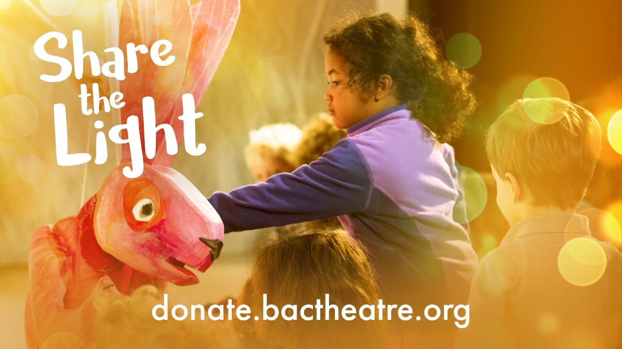 Share the Light with Bay Area Children's Theatre!