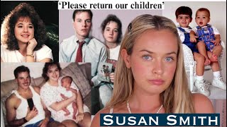 The Susan Smith Case | Drowned Her Toddler Sons & Faked Their Kidnapping…